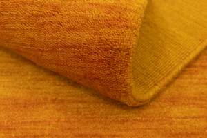 Gabbeh Teppich - Loribaft Indus Orange - 70 x 140 cm