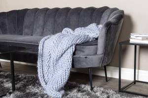 Sofa Nice Grau