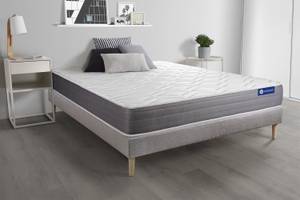 Matelas+sommier 200x200 200 x 200 cm