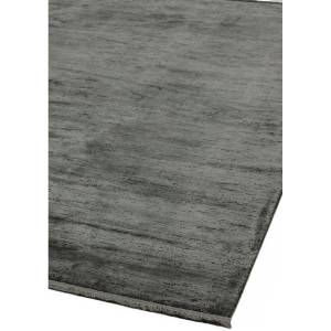 Tapis de salon PEWTER Noir - 120 x 170 cm