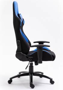 Fauteuil des jeux FG38 Noir - Bleu