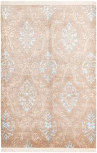 Tapis Darya DCCXXX Marron - Textile - 130 x 1 x 193 cm