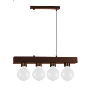 Suspension Boston XL Marron