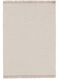 Tapis de laine Liv Blanc crème - 200 x 300 cm