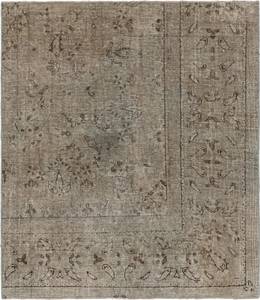 Tapis Vintage Royal LXXVI Beige - Textile - 127 x 1 x 146 cm