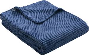 Plaid 158818 Blau