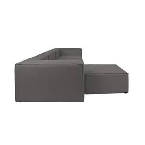 Modulares Sofa VERONA L Anthrazit