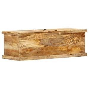 Table basse 247881 Marron - Métal - Bois/Imitation - 50 x 35 x 100 cm