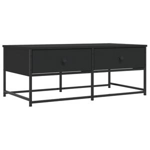 Couchtisch D227 Schwarz - Tiefe: 100 cm