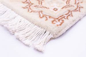 Nain - 9la - 242x168cm Beige - Naturfaser - 168 x 2 x 242 cm