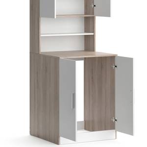 Waschmaschinenschrank Liana 34885 Eiche Sonoma Dekor