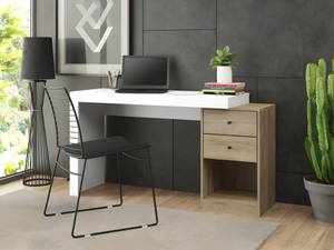 Bureau traditionnel EVAN Beige