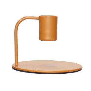 Kerzenhalter Curve Orange