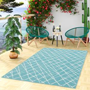 Outdoor Teppich Cape Cod Streifen 120 x 160 cm