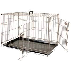 Cage pour chiens 295579 92 x 64 x 56 cm