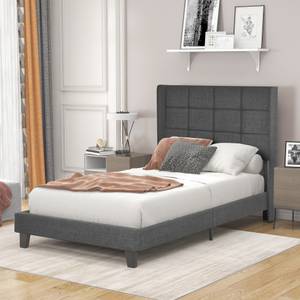 Modernes Bett  M349-01 110 x 24 cm