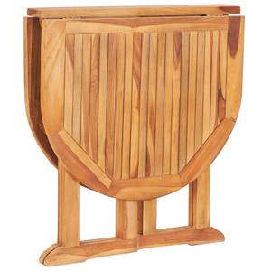 Gartenmöbel-Set Braun - Holzart/Dekor - Holz teilmassiv - 70 x 75 x 120 cm