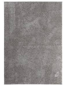 Hochflor-Teppich Kimo Taupe - 200 x 290 cm