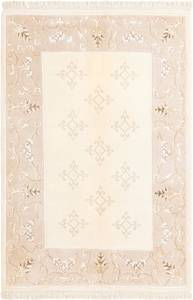 Teppich Darya DCCLXXX Beige - Textil - 122 x 1 x 183 cm