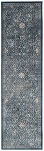 Teppich Cordova Vintage Blaugrau - 65 x 245 cm