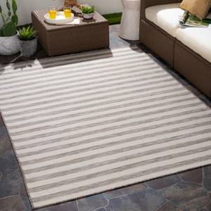 Outdoorteppich HOFU Braun - 160 x 220 cm