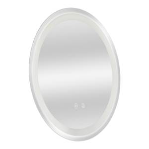 Miroir LED Maratea 80 x 80 cm