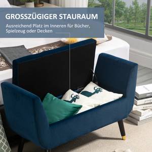 Sitzbank 838-169DB Blau