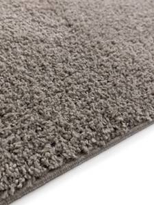 Tapis à poils longs Soho 1 Gris lumineux - 160 x 4 x 230 cm