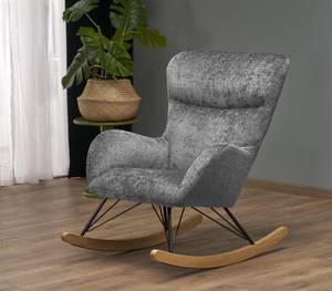 Fauteuil à bascule  Castro Gris