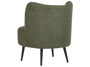 Fauteuil OTSBY Noir - Vert foncé - Vert