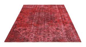 Teppich Ultra Vintage DCCLXV Rot - Textil - 165 x 1 x 218 cm