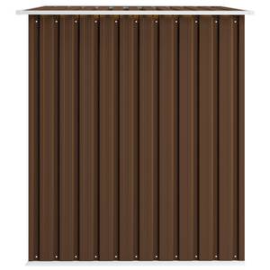 Abri de jardin 3000020 Marron