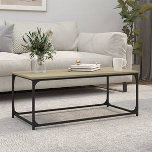 Couchtisch D653 Braun - Tiefe: 102 cm