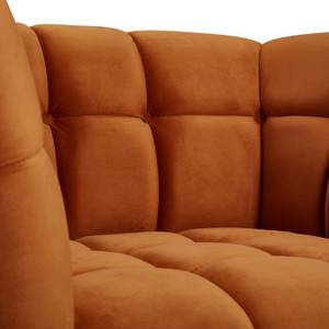 Fauteuil Mona Orange