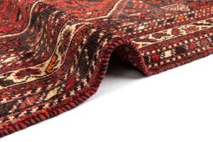 Tapis Ghashghai XXIX Rouge - Textile - 214 x 1 x 310 cm