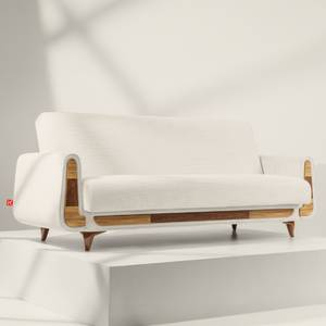 Sofa GUSTAVO 3 Personen Creme