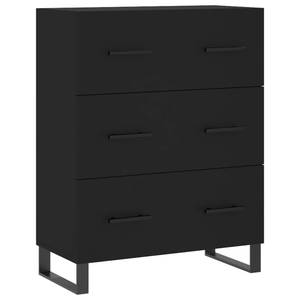 Highboard DE5584 Schwarz