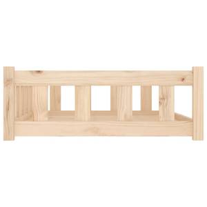 Hundebett 3031984 Holz - 106 x 76 cm