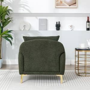 Fauteuil simple Mercury Ⅵ Vert