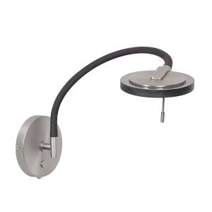 Lampe murale Turound Argenté