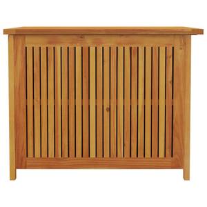 Gartenbox 3028196 Braun - Massivholz - Holzart/Dekor - 75 x 58 x 75 cm