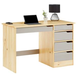 Bureau HUGO Taupe - Bois