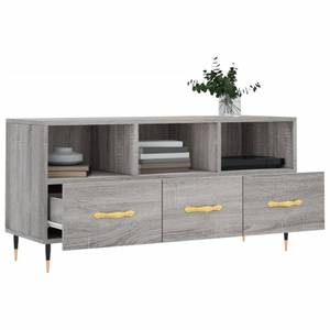 TV-Schrank D110 Grau