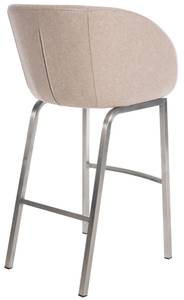 Tabourets de bar Rockhill Taupe