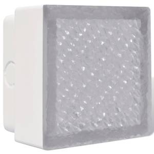 Éclairage extérieur (lot de 6) 272491 Blanc - Matière plastique - 10 x 7 x 10 cm