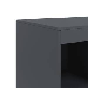 Highboard DE1238 Anthrazit