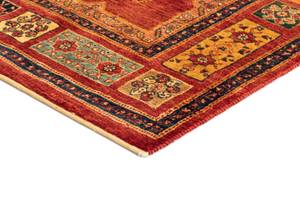 Tapis Kashkuli CXC Rouge - Textile - 108 x 1 x 162 cm