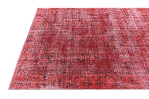 Tapis Ultra Vintage DCCCX Rouge - Textile - 147 x 1 x 259 cm