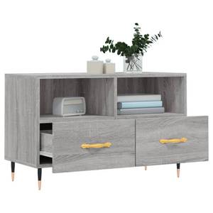 TV-Schrank D181 Grau