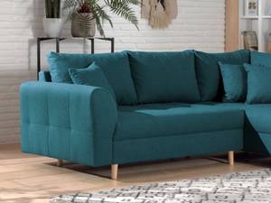 Ecksofa RUNE Petrol